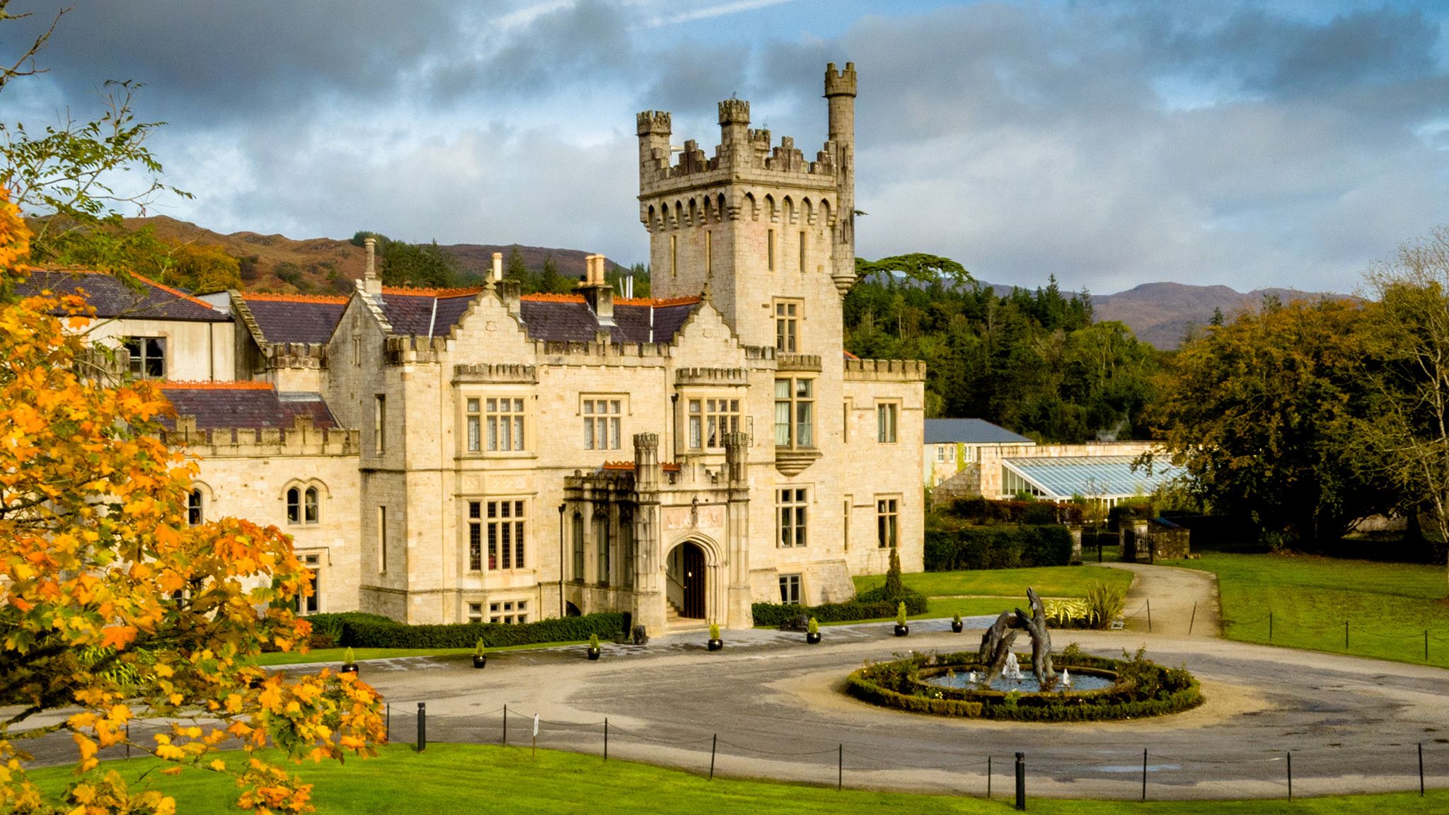 Lough Eske Castle