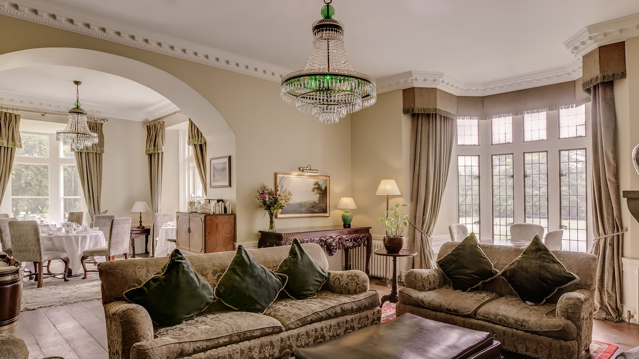 Lough Eske Castle