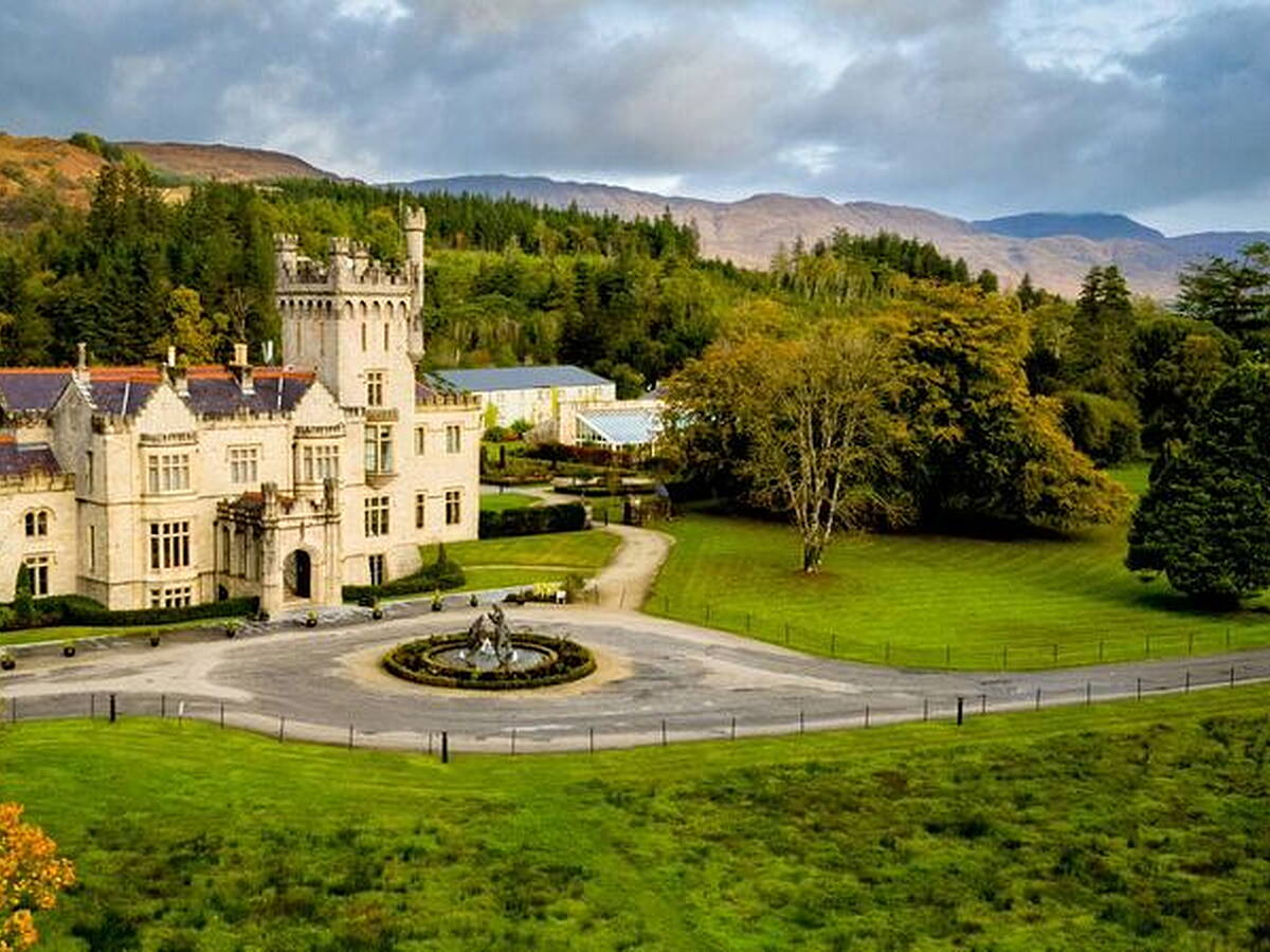 Lough Eske Castle