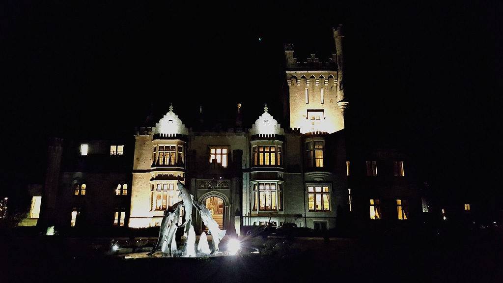Lough Eske Castle