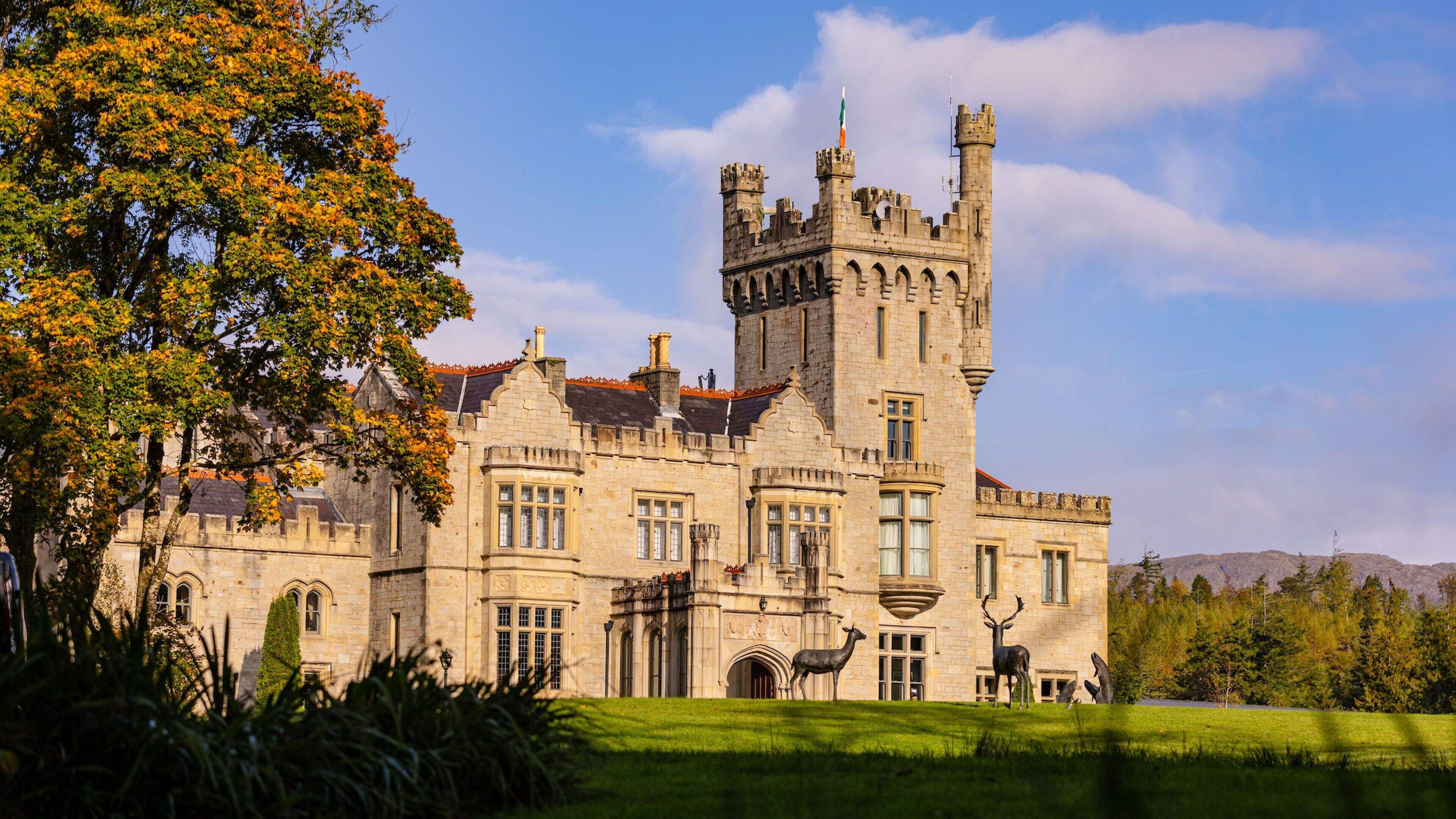 Lough Eske Castle