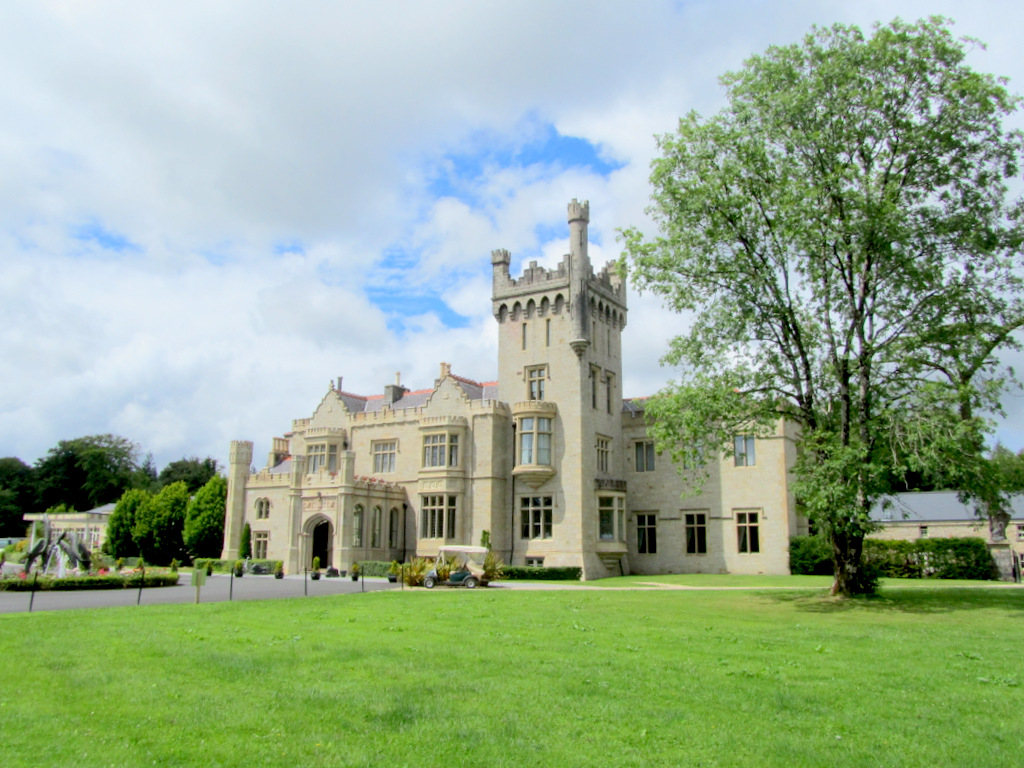 Lough Eske Castle
