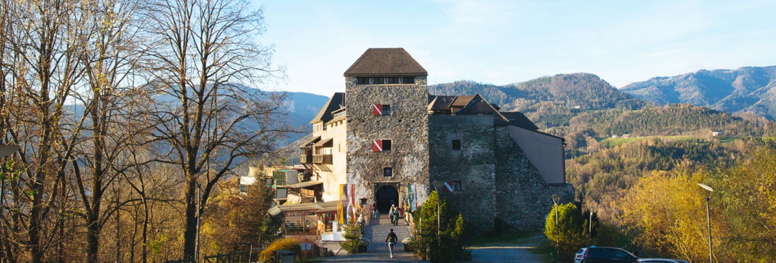 Burg Oberkapfenberg
