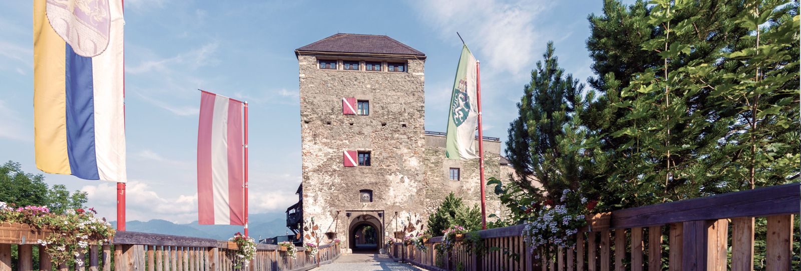 Burg Oberkapfenberg