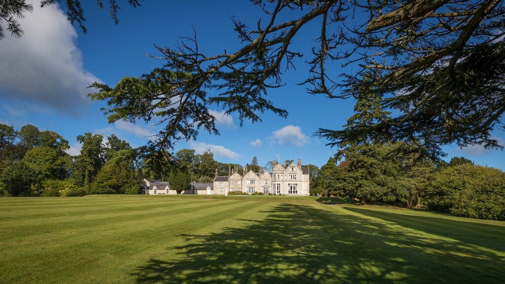 Lough Rynn Castle