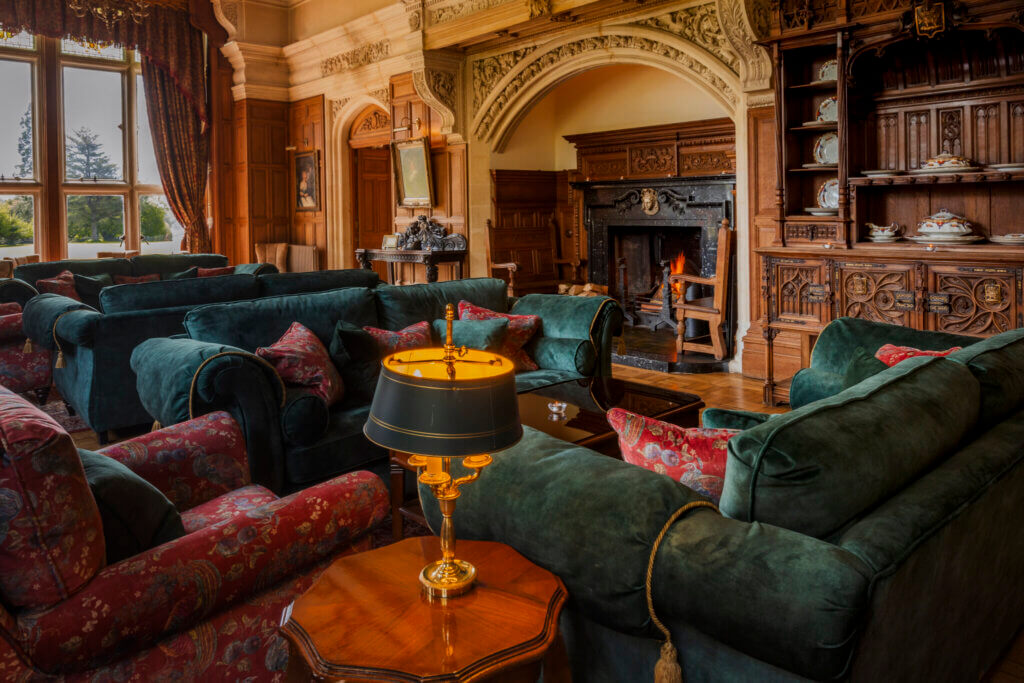 Lough Rynn Castle