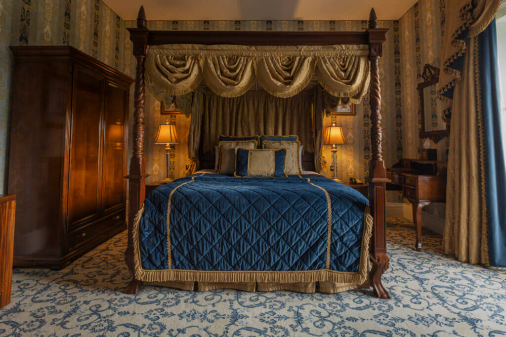Lough Rynn Castle