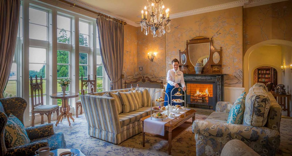 Lough Rynn Castle