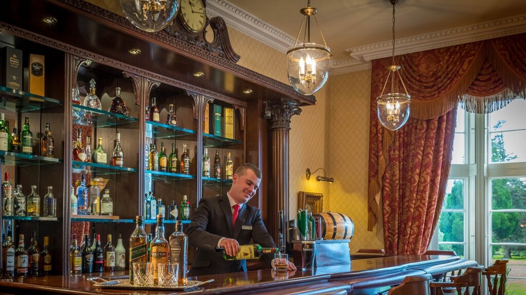 Lough Rynn Castle