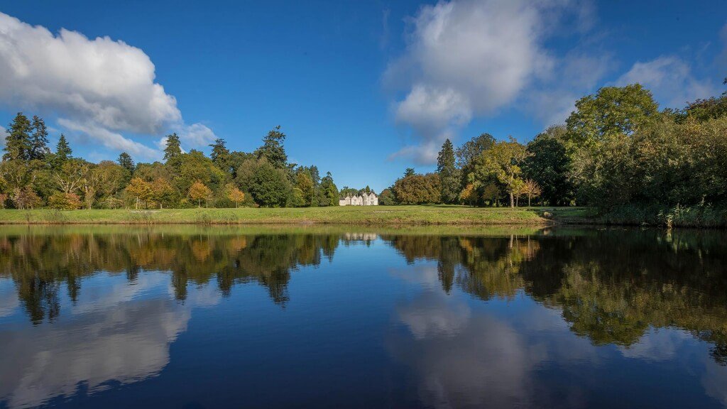 Lough Rynn Castle