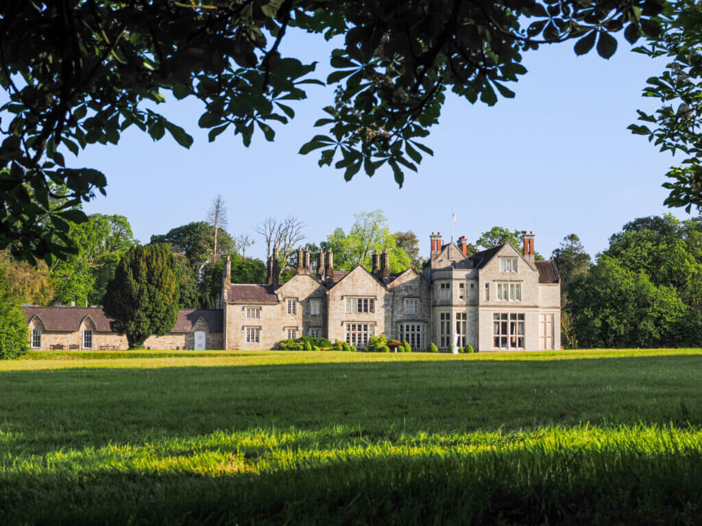 Lough Rynn Castle