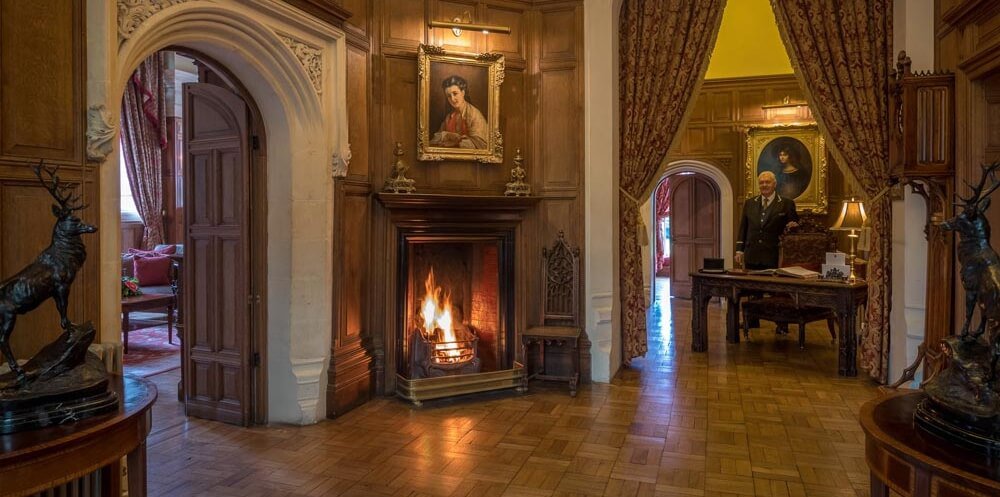 Lough Rynn Castle