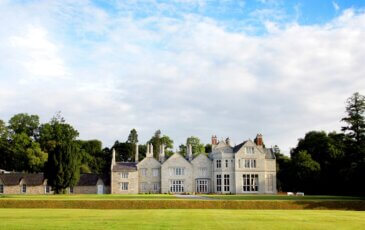Lough Rynn Castle