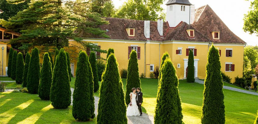 Schloss Ottersbach