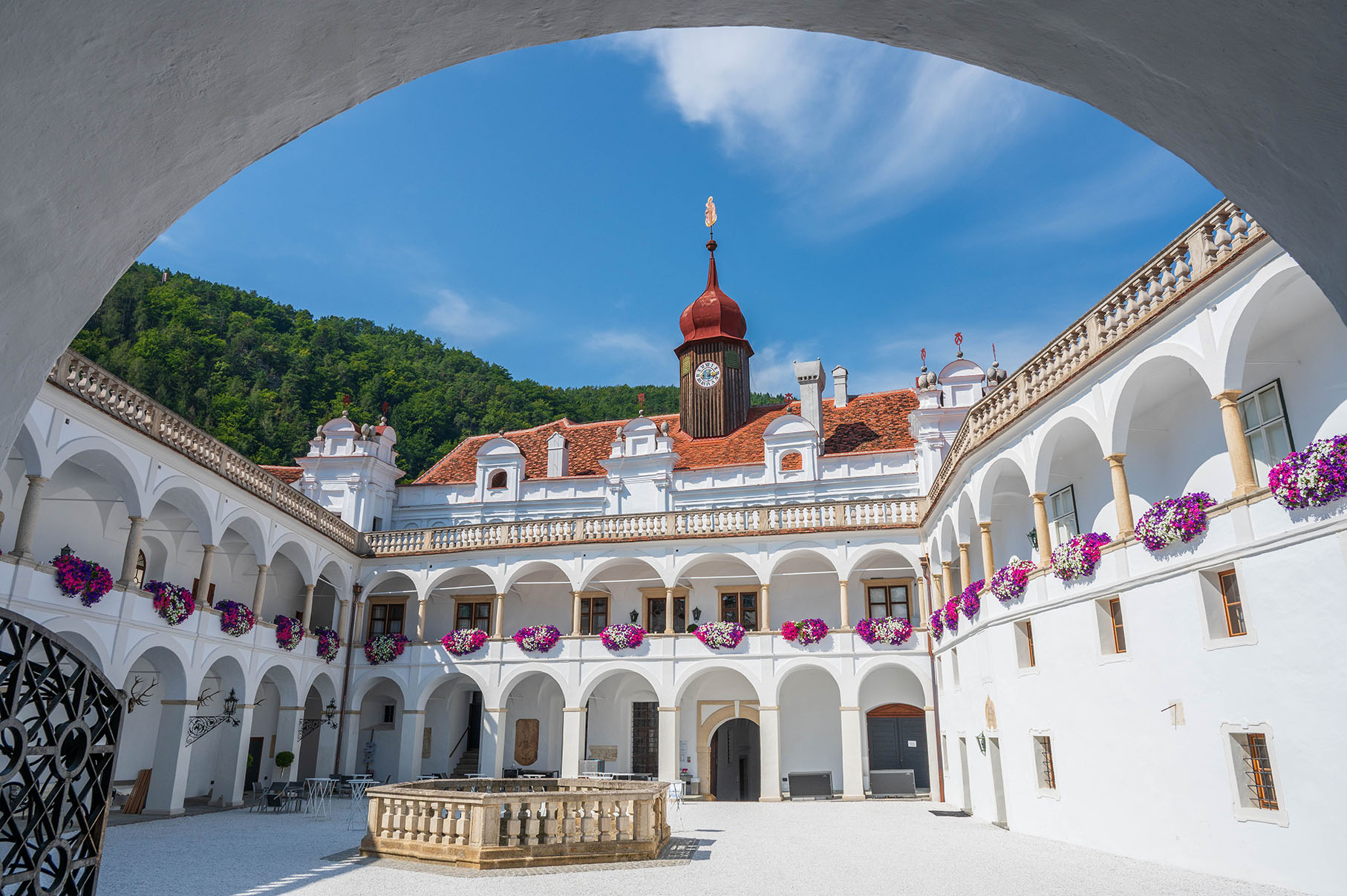 Schloss Herberstein