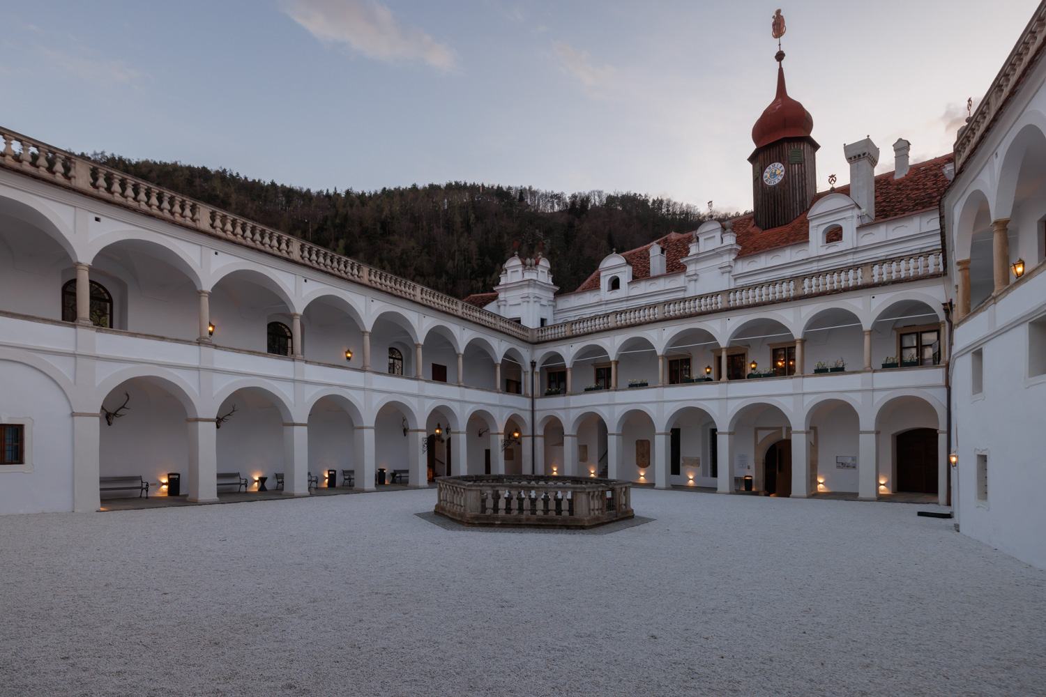 Schloss Herberstein