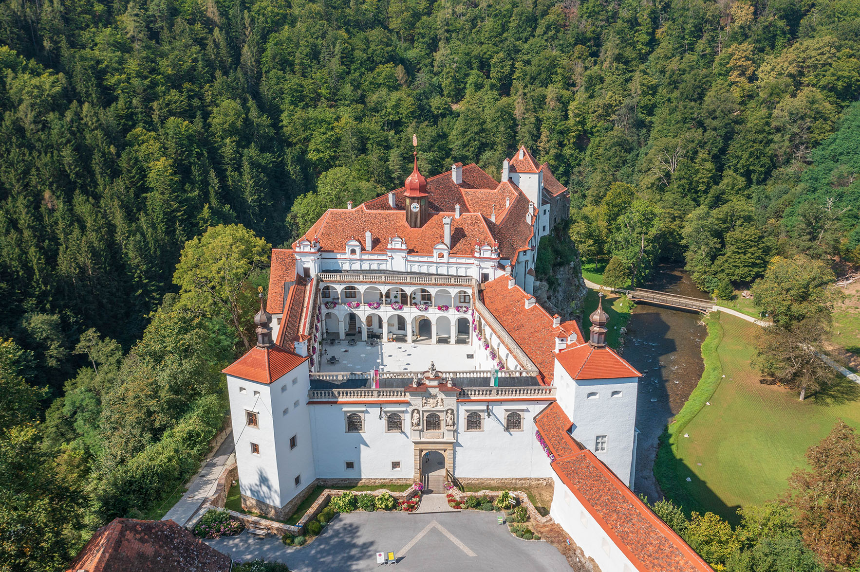 Schloss Herberstein
