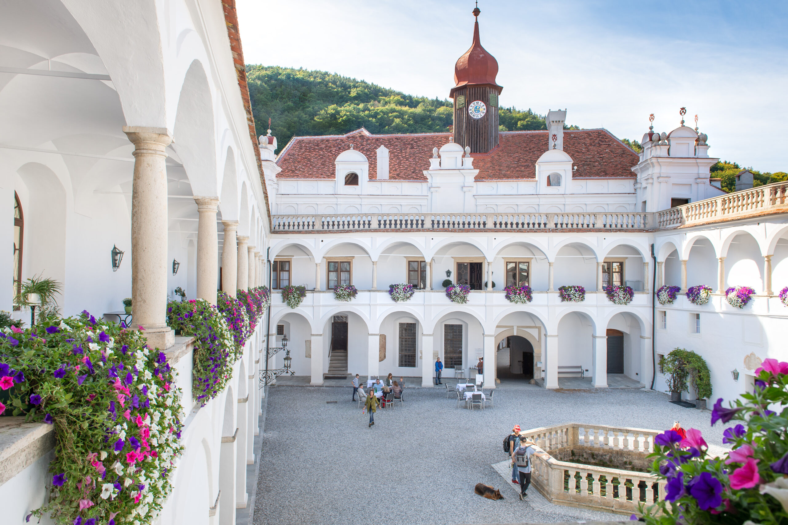 Schloss Herberstein