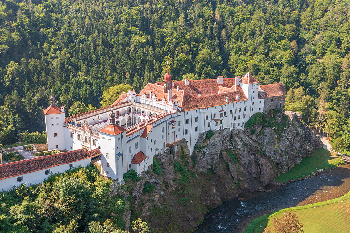 Schloss Herberstein