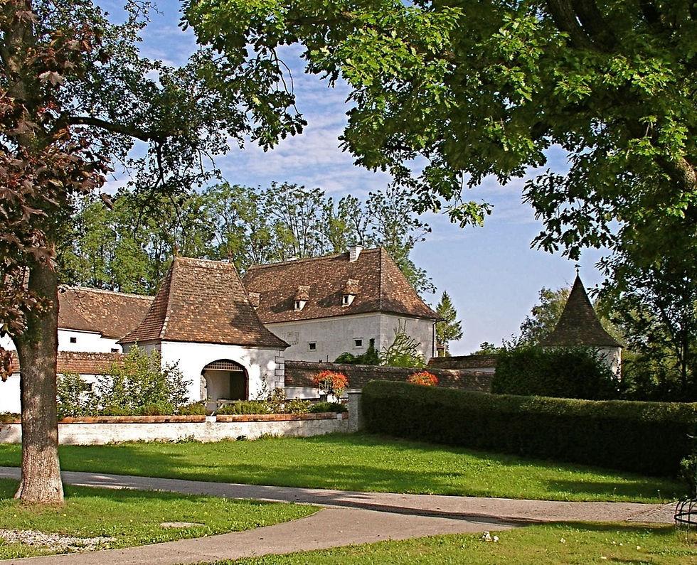 Schloss Totzenbach