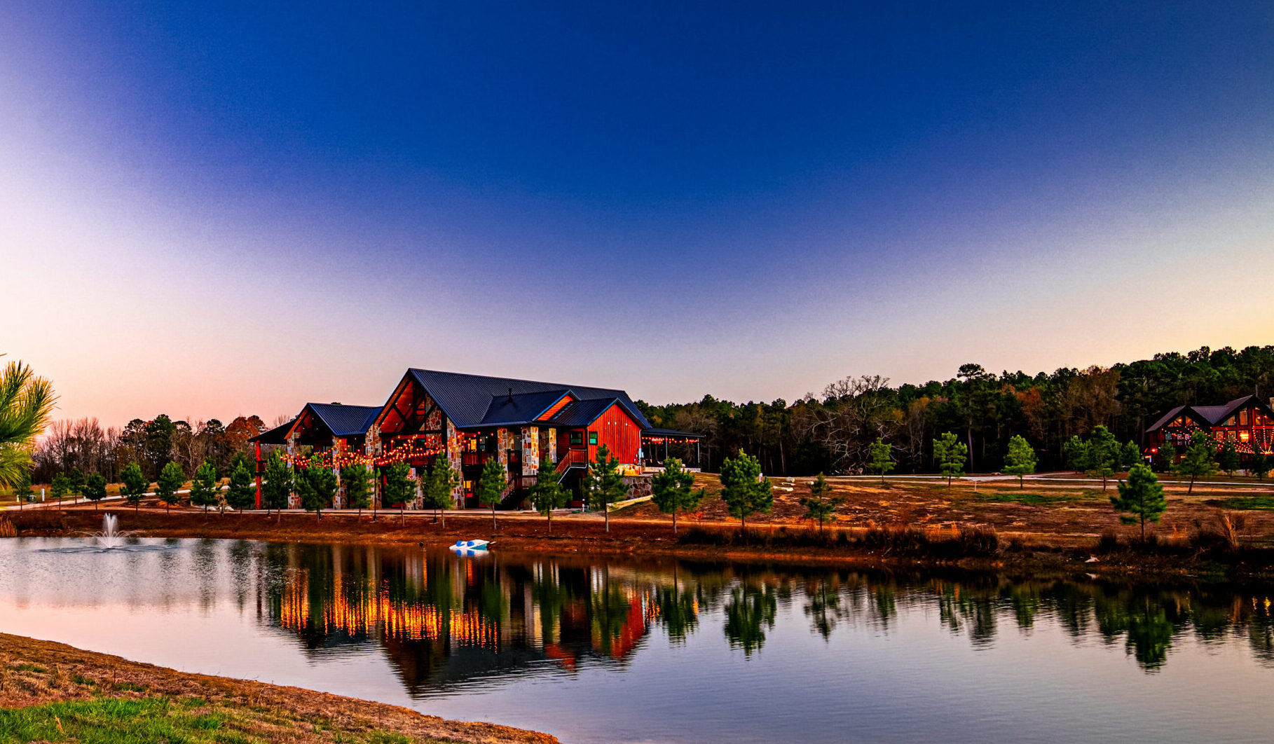 Crystal Lake Castle