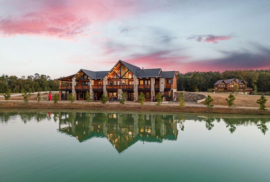 Crystal Lake Castle