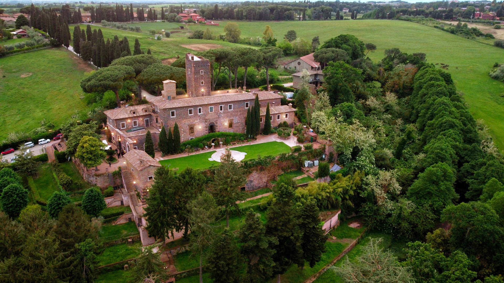 Castello della Castelluccia