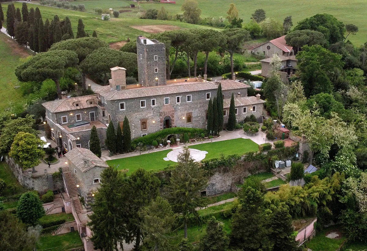 Castello della Castelluccia