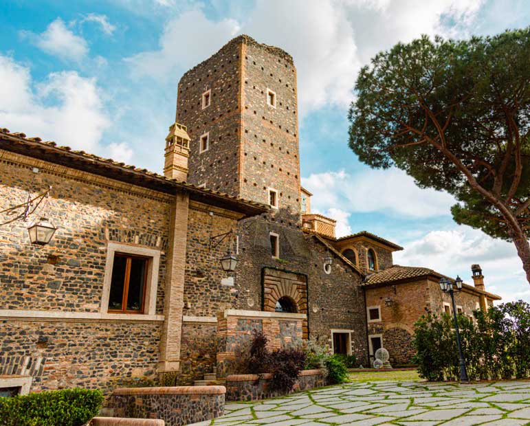 Castello della Castelluccia