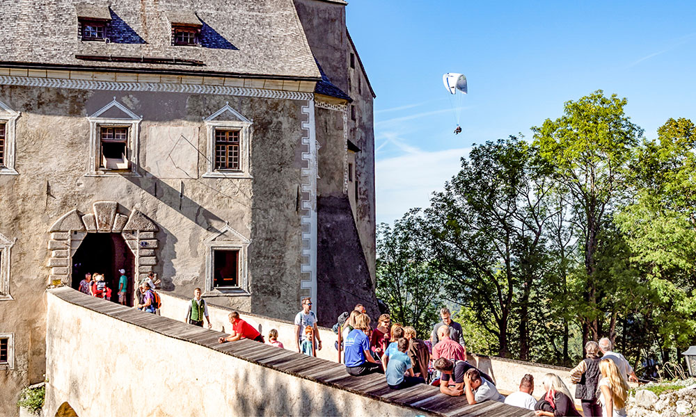 Burg Altpernstein