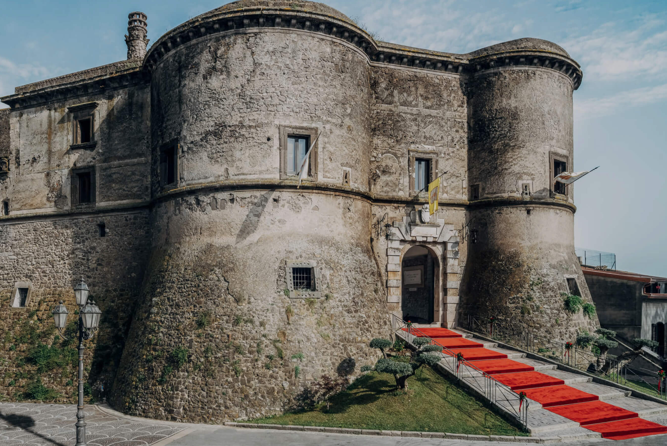 Castello di Faicchio