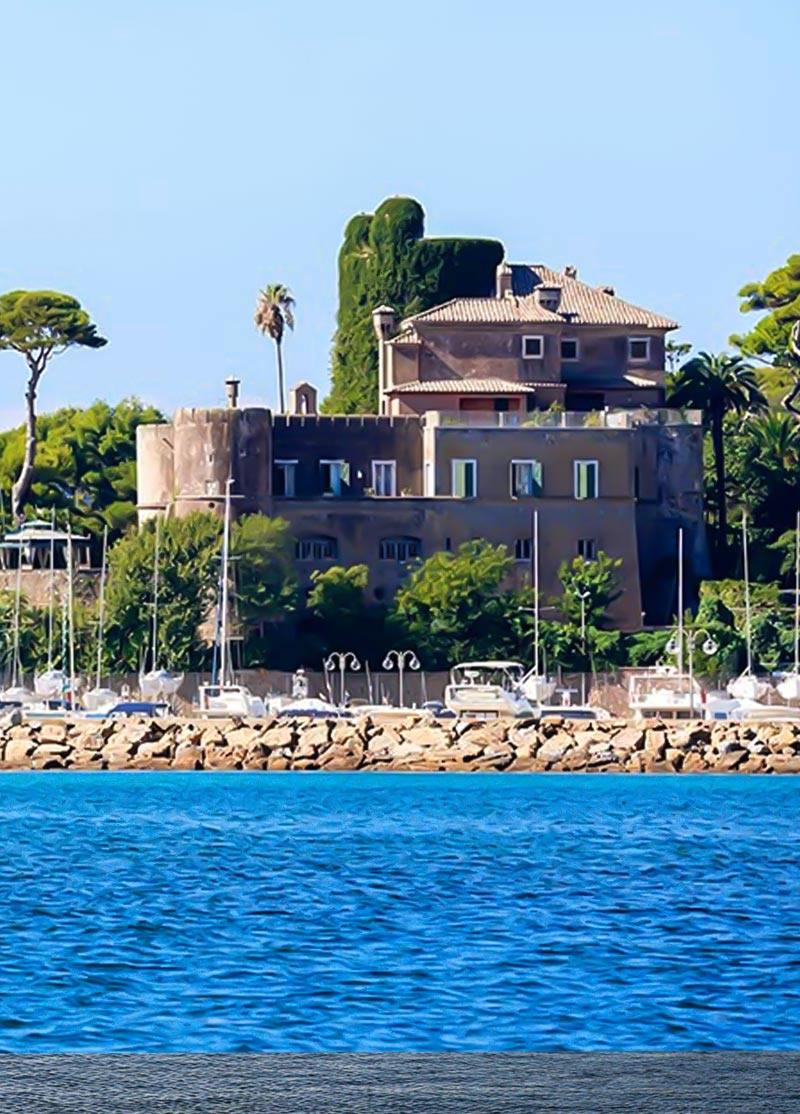 Castello Odescalchi di Santa Marinella
