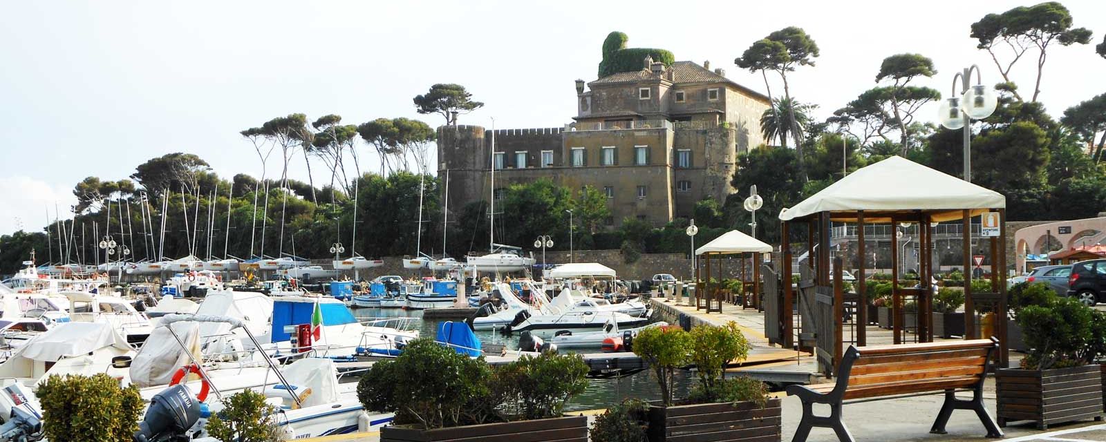 Castello Odescalchi di Santa Marinella