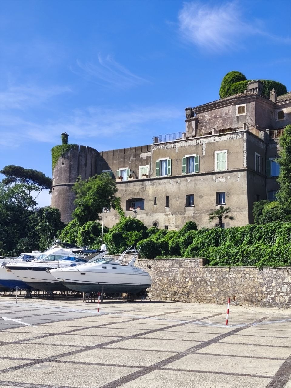 Castello Odescalchi di Santa Marinella