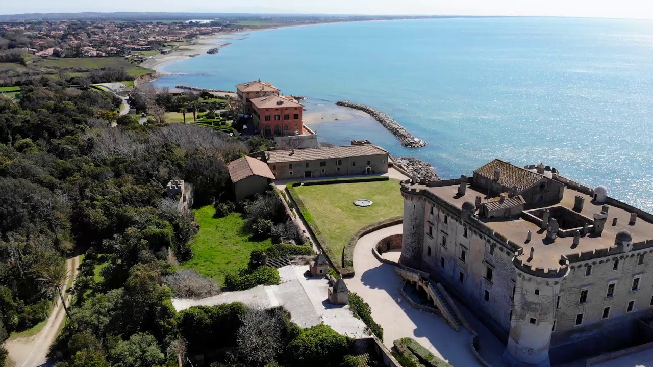 Castello Odescalchi di Santa Marinella