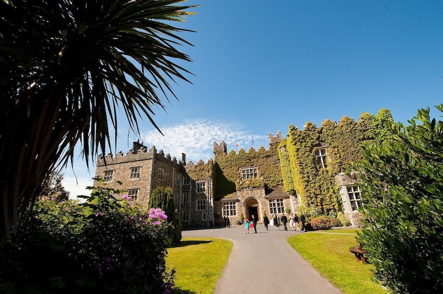 Waterford Castle Hotel, Self-catering Lodges & Golf Resort