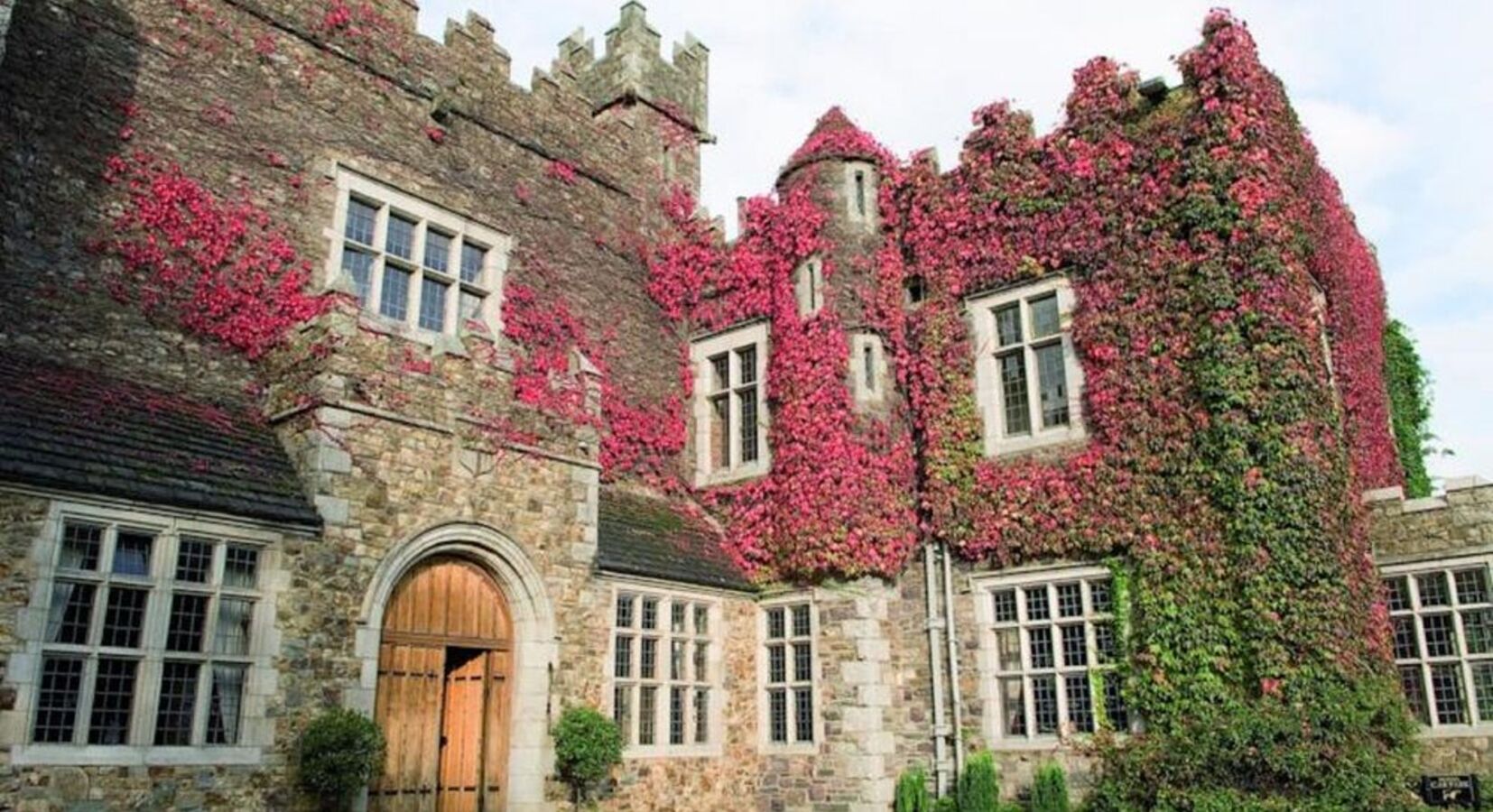 Waterford Castle Hotel, Self-catering Lodges & Golf Resort
