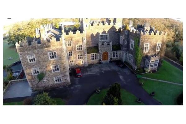 Waterford Castle Hotel, Self-catering Lodges & Golf Resort
