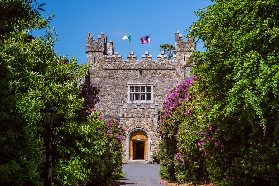 Waterford Castle Hotel, Self-catering Lodges & Golf Resort
