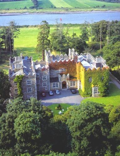 Waterford Castle Hotel, Self-catering Lodges & Golf Resort