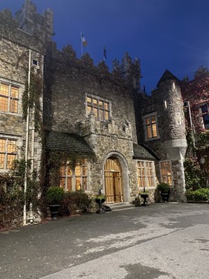 Waterford Castle Hotel, Self-catering Lodges & Golf Resort
