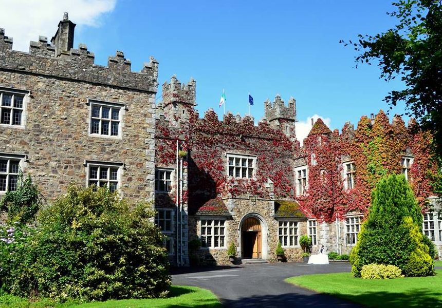 Waterford Castle Hotel, Self-catering Lodges & Golf Resort