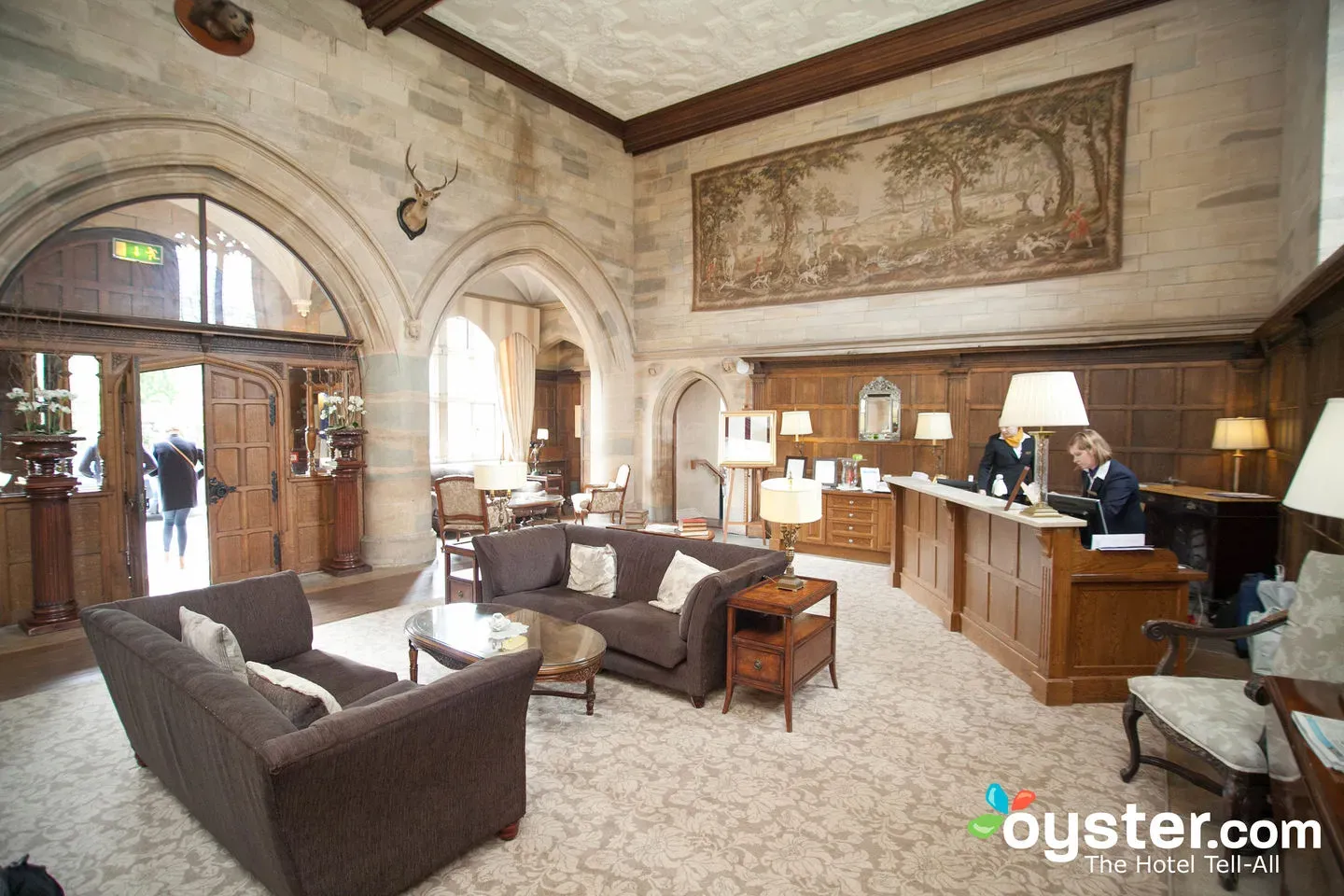 Waterford Castle Hotel, Self-catering Lodges & Golf Resort
