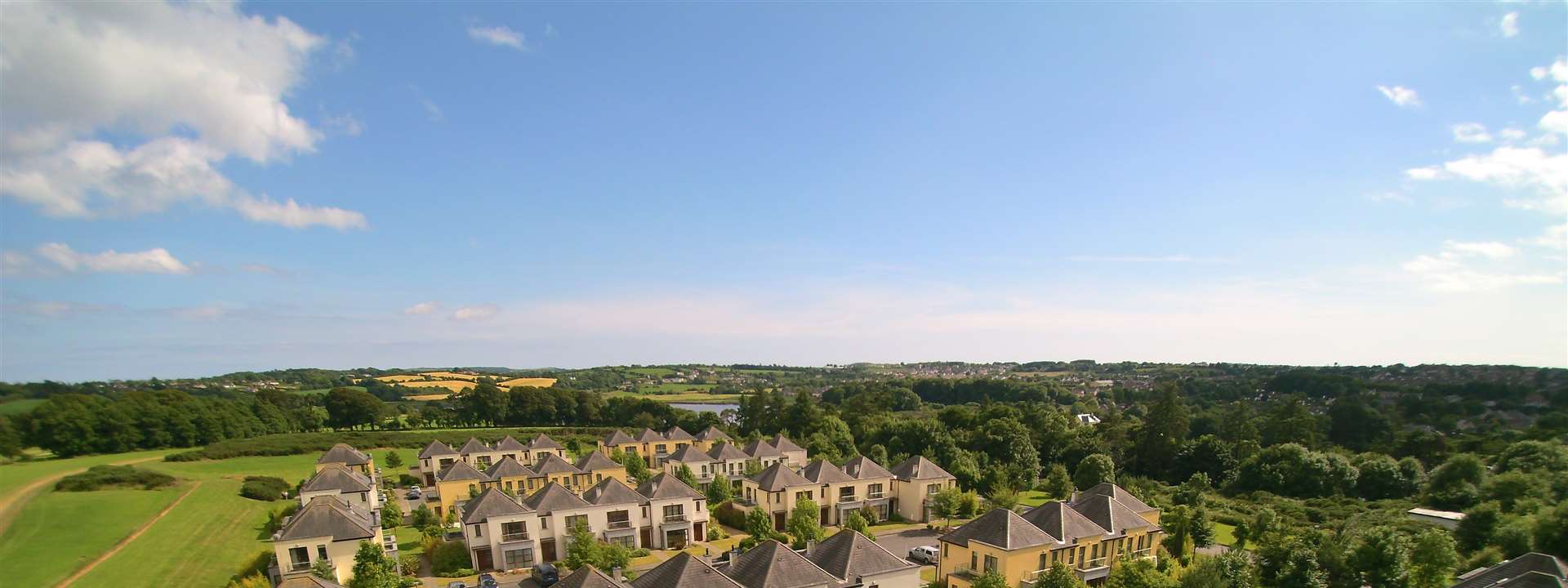 Waterford Castle Hotel, Self-catering Lodges & Golf Resort
