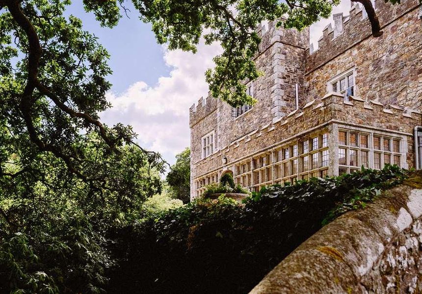 Waterford Castle Hotel, Self-catering Lodges & Golf Resort