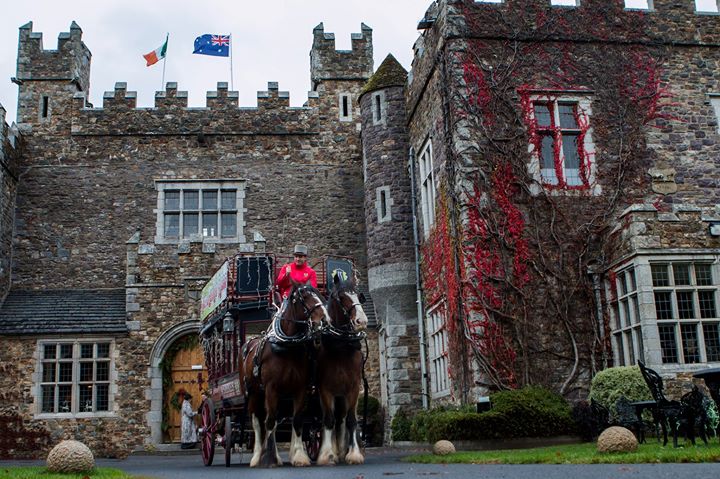 Waterford Castle Hotel, Self-catering Lodges & Golf Resort