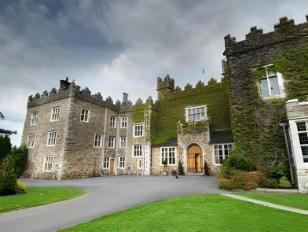 Waterford Castle Hotel, Self-catering Lodges & Golf Resort