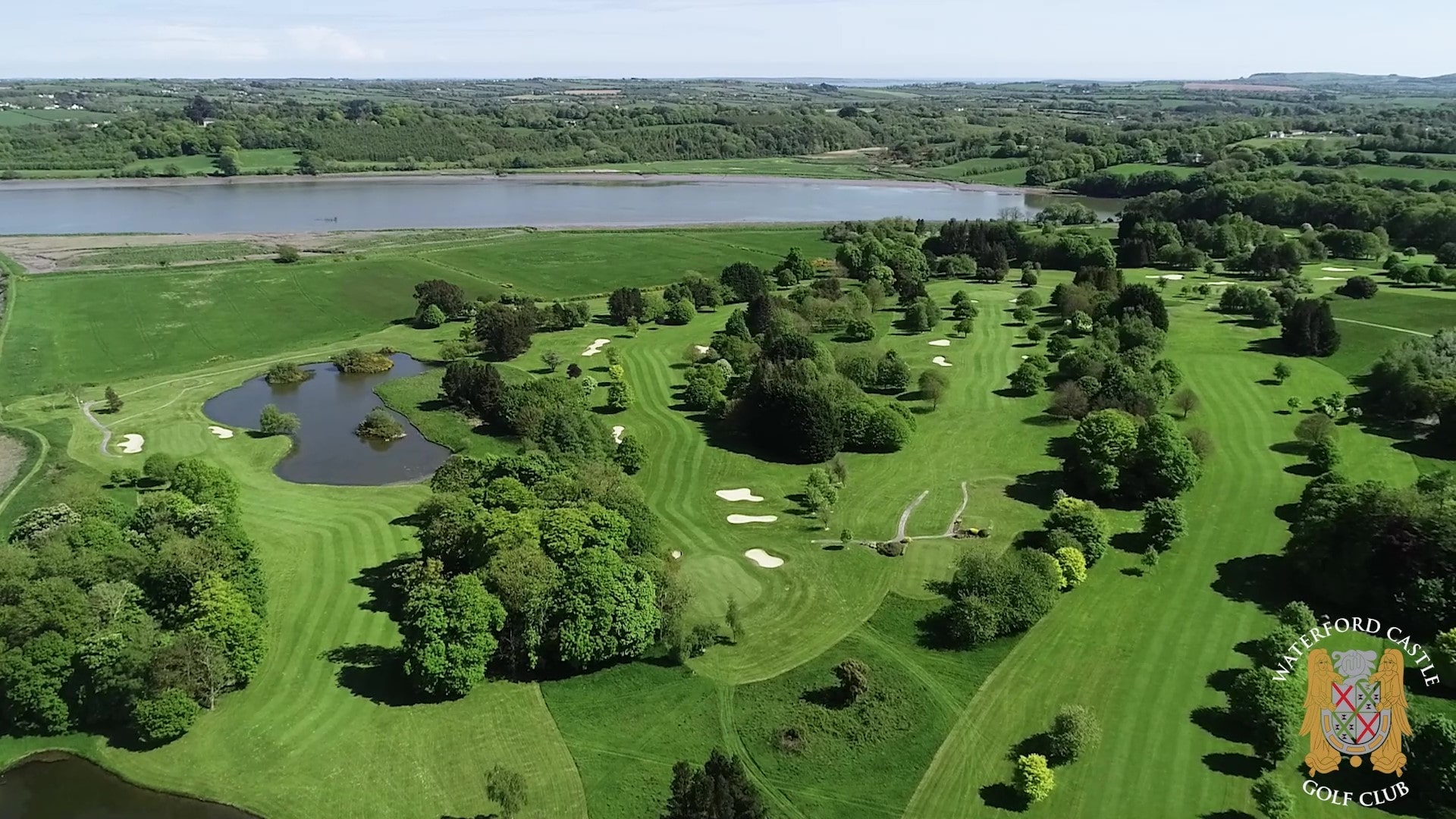 Waterford Castle Hotel, Self-catering Lodges & Golf Resort