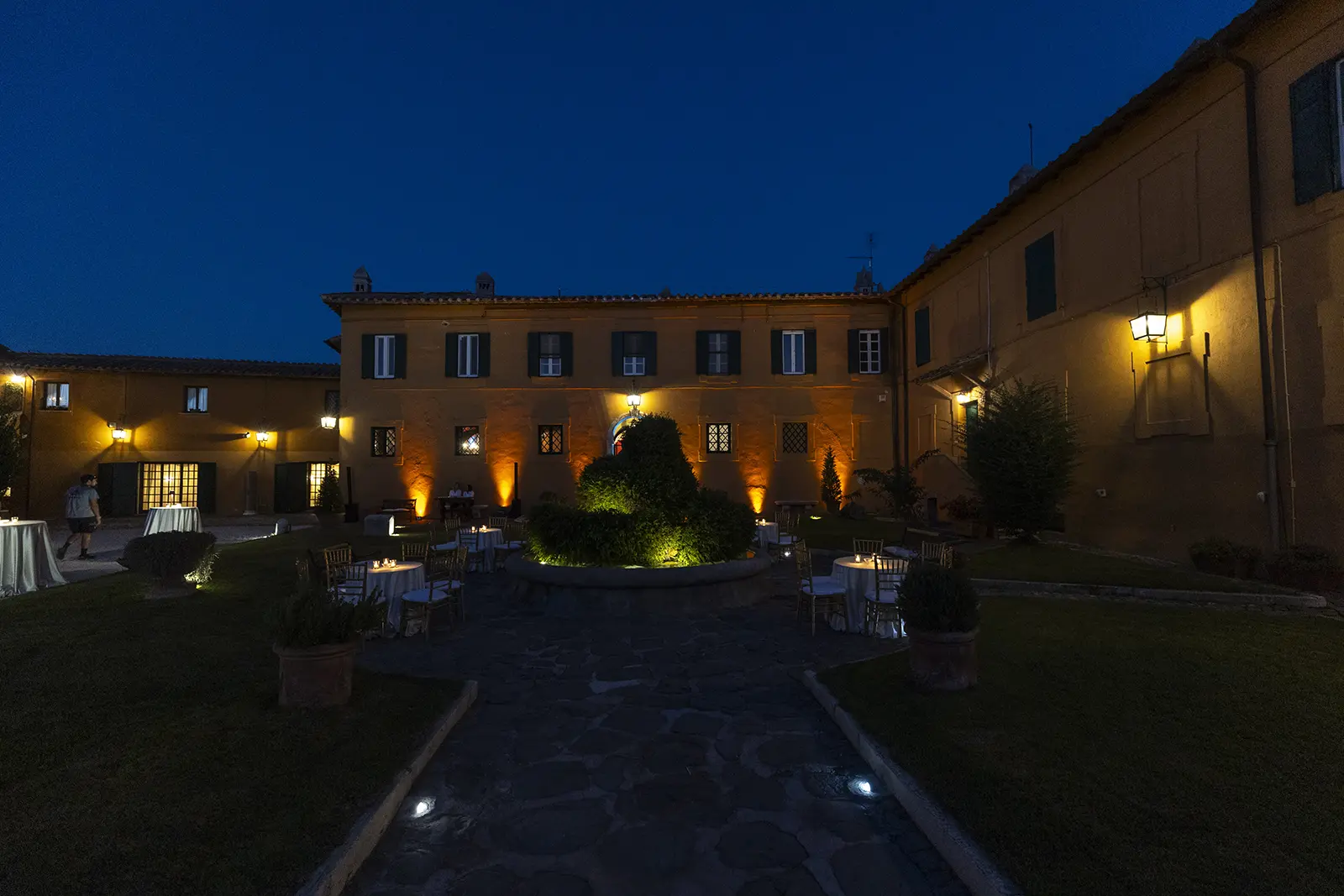 Castello di Decima