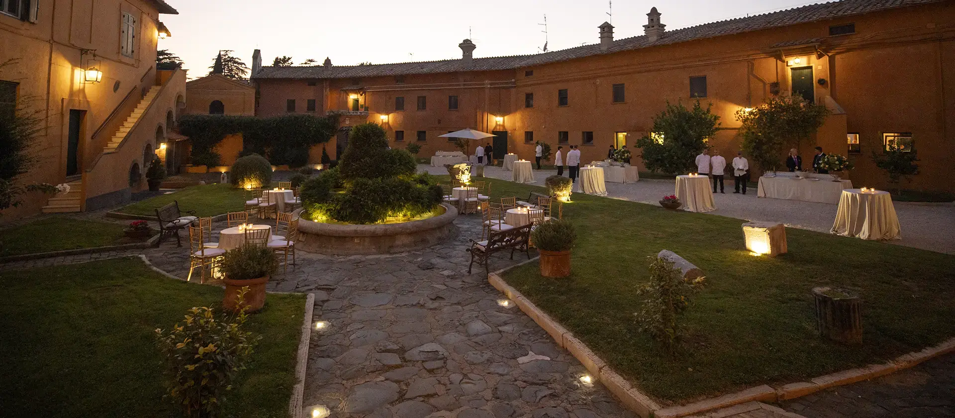 Castello di Decima